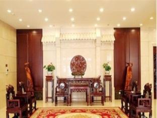 Hongrun Huaxia Hotell Zhengzhou Exteriör bild
